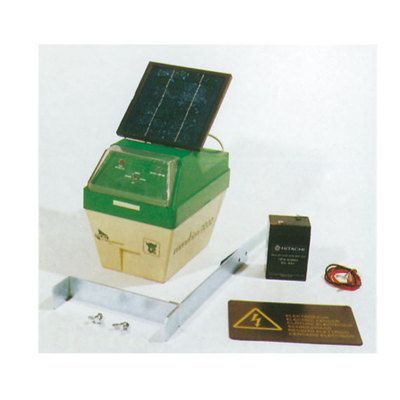 Elpro Elettrificatore mandrian pannello solare Multifunction