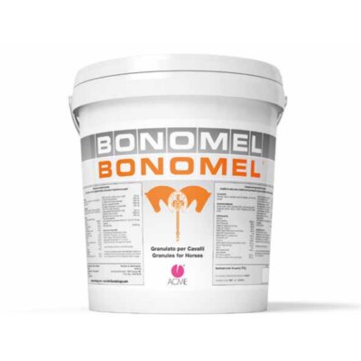 Acme Bonomel granulato mangime complementare 10 kg