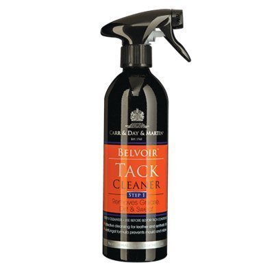 Carr&Day&Martin Belvoir Tack Cleaner Step 1