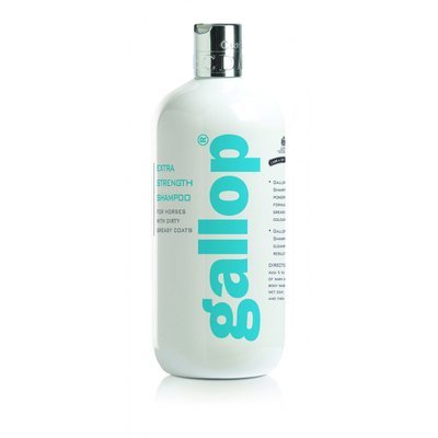 Carr&Day&Martin Gallop Extra Strenght Shampoo 500 ml - Formula forte per un'azione intensiva