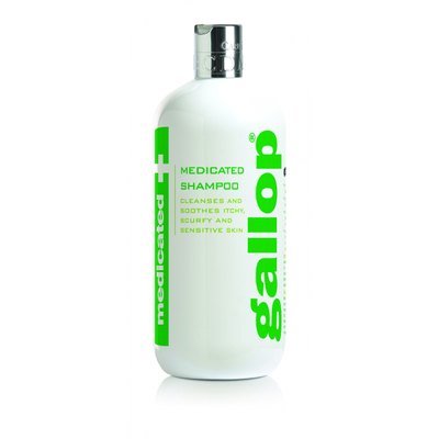 Carr&Day&Martin Gallop Medicated Shampoo 500 ml - Shampoo antibatterico