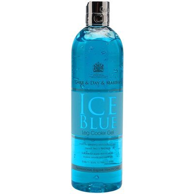 Carr&Day&Martin Ice Blue Cooling Leg Gel 500 ml - Gel Rinfrescante