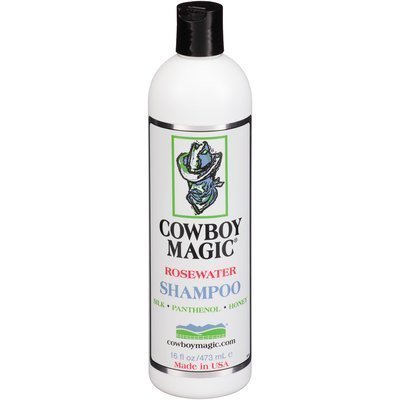 Cowboy Magic Rosewater Shampoo - Shampoo all'acqua di rosa