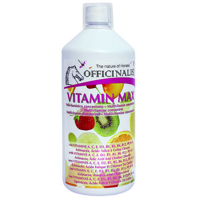 Officinalis Complesso polivitaminico - vitamin max 1 kg