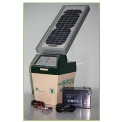 Elpro Elettrificatore Mandrian solare multifunzione ERC023