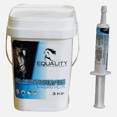 Equality Electrolyte Hydro Plus - integrazione di elettroliti e aminoacidi
