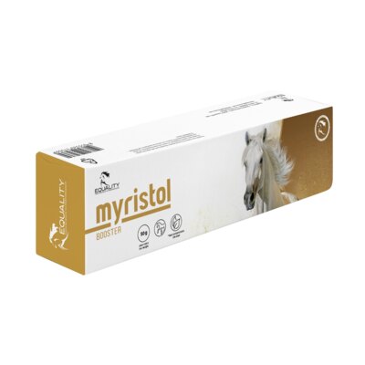 Equality Myristol Booster in siringa pasta orale da 50 g