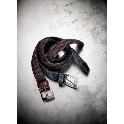 Equiline Cintura unisex in elastico intrecciato One