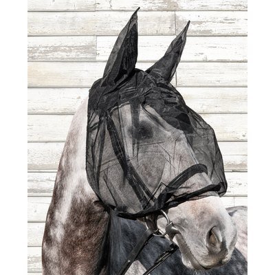 Equiline Maschera antinsetto equiline fly mask