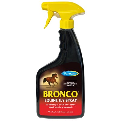 Farnam Bronco - repellente per insetti pronto all'uso