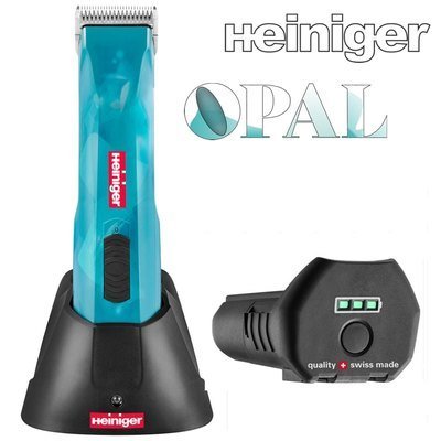 Heiniger Tosatrice Heiniger Opal a batteria ricaricabile