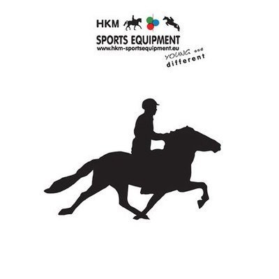 Hkm Sports Applicazioni per maglietta - Islandese -