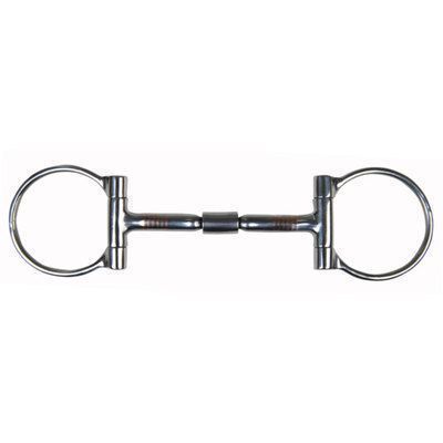 Hkm Sports Anello Snaffle a D