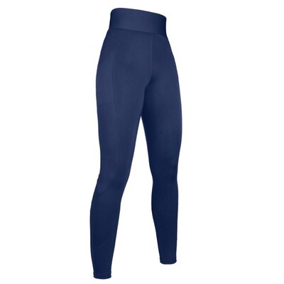 Hkm Sports Pantaloni leggings -Highwaist- Style sil. totale