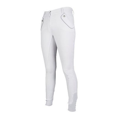 Hkm Sports Pantaloni Soft Powder con rinforzo al ginocchio