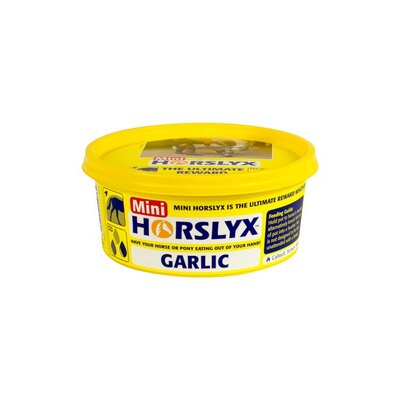 Horslyx Garlic mini 650g