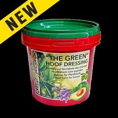 Kevin Bacon's THE GREEN - Balsamo vegetale naturale al 100% nutriente e fortificante