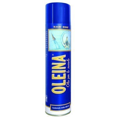 Magic Hoof Oleina - Olio idratante spray 400 ml
