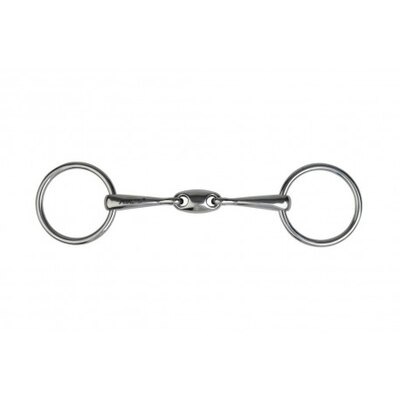 Metalab By Ekkia Loose ring bit, double jointed