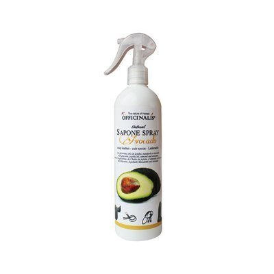 Officinalis Sapone per cuoio Spray avocado 500 ml