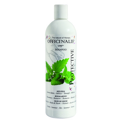 Officinalis Shampoo protective 500 ml - protezione contro mosche, zanzare e tafani