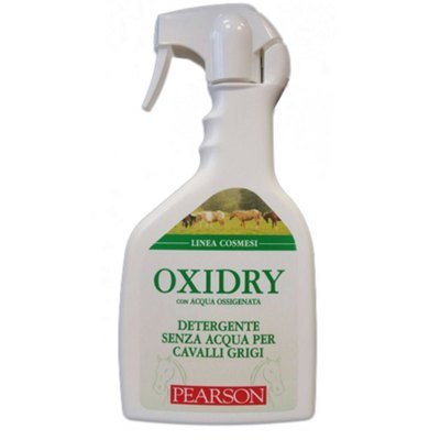 Pearson_S Oxidry - Shampoo a secco per cavalli grigi 700 ml