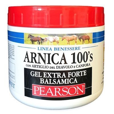 Pearson_S Arnica 100's Balsamica