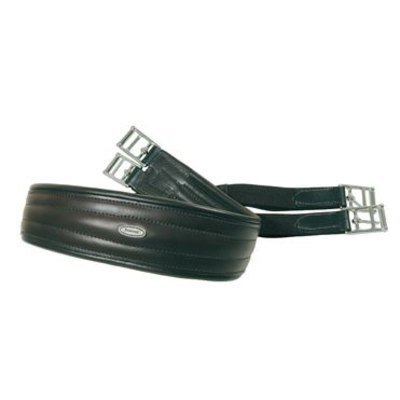 Pioneer Sottopancia con elastico in cuoio grasso, rinforzati con tela per prevenire lo stiramento