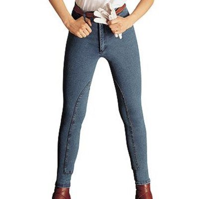 Sarm Hippique Pantalone jeans unisex vita media - ULTIMI PEZZI -
