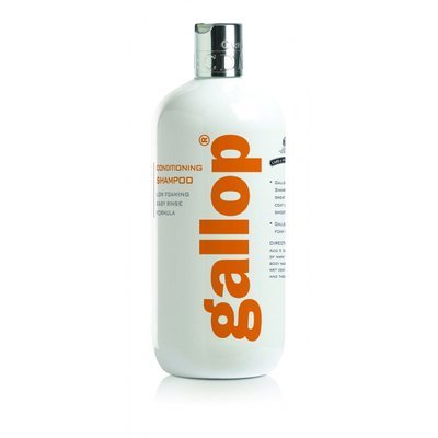 Carr&Day&Martin Gallop conditioning shampoo - Shampoo condizionatore che rimuove sporco, grasso e polvere 