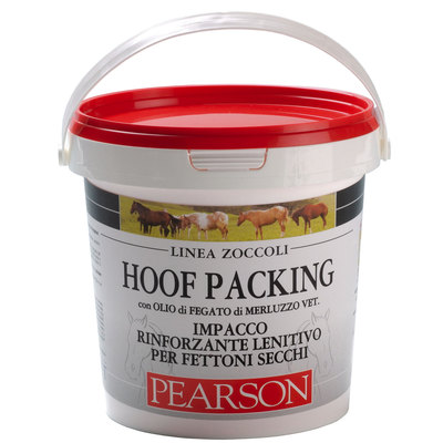 Pearson_S Hoof Packing