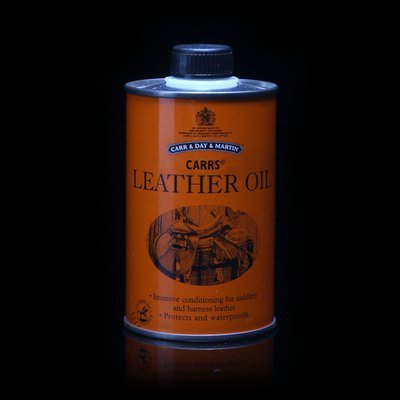 Carr&Day&Martin Olio per cuoio con proprieta' impermeabilizzanti carrs leather oil 300 ml