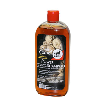 Leovet Power shampoo con decotto di noce 500 ml