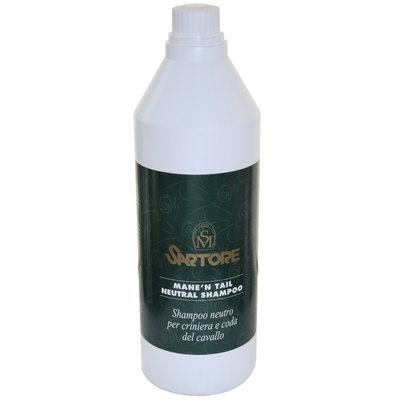 Sartore Shampoo neutro-mane-n-tail gold 1 Litro