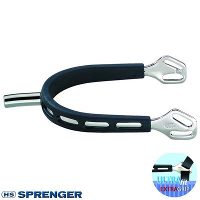 Sprenger S Speroni Ultra Fit extra grip con gambo dritto 25 mm