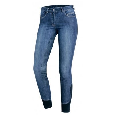 Schockemohle Pantalone jeans equitazione donna 