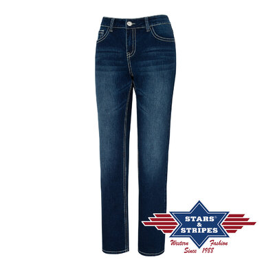 Stars & Stripes Jeans Kimberly