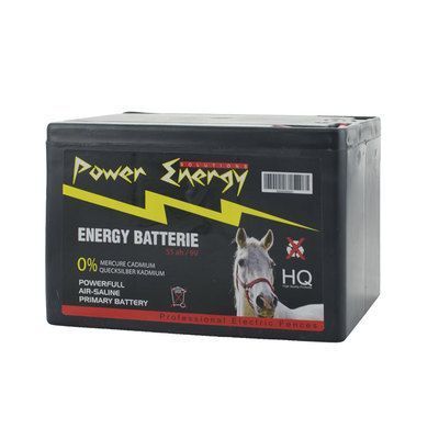 Umbria Equitazione Batteria Power Energy 9 V con durata 5.000 ore