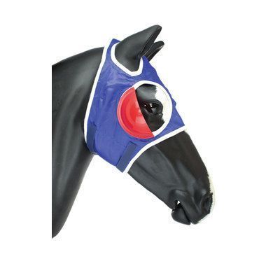 Umbria Equitazione Maschera antimosche in nylon
