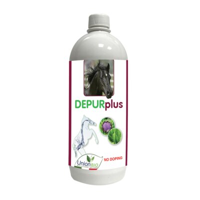 Union Bio Depur plus detossificare – drenare – purificare 1lt