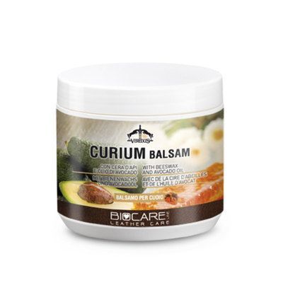 Veredus Balsamo per cuoio nutritivo ed ammorbidente Curium Balsam