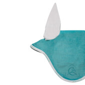 Acavallo Lycra fly veil with silicon logo special edition