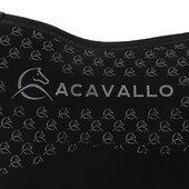 Acavallo Lycra jumping pad w/gel grip