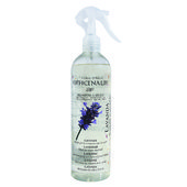 Officinalis Shampoo a secco per cavalli alla Camomilla, Rosa, Mirtillo e Malva, Lavanda, Salvia 500 ml