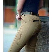 Elt Pantaloni da equitazione con inserti in silicone lucy glam