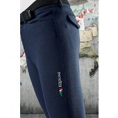 Equiline Pantalone uomo in microfibra E-Plus Superior Grafton - ULTIMI PEZZI