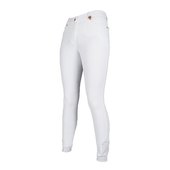 Hkm Sports Pantalone LG Basic con rinforzo in silicone