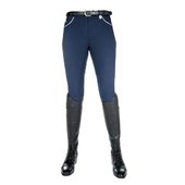 Hkm Sports Pantalone Queens con rinforzo in silicone