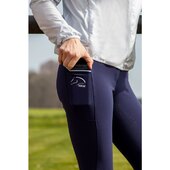 Hkm Sports Pantaloni -Comfort FLO- Style silicone totale
