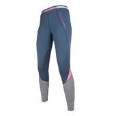 Hkm Sports Pantaloni leggings Active 19 silicone al ginocchio